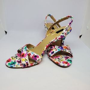 G.I.L.I. (Got It Love It) Loren Cross-Band Sling Back Pumps